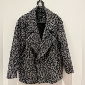Scotch & Soda Wool Coat